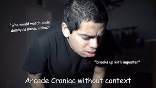 Arcade Craniac without context part 4 [upl. by Seena]