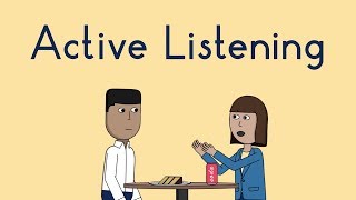 Active Listening [upl. by Matta]