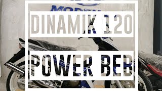 Modenas Dinamik 120 Walkaround Review [upl. by Gibson]