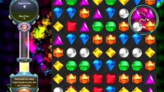 Bejeweled Twist  Enigma Eclipse Challenge Record DOOMED [upl. by Watkin]