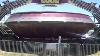 Carnival Ride Starship 2000 [upl. by Draner]