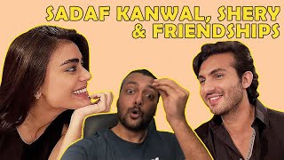 Sadaf Kanwal Sherry amp Friendships  Ranty Ronay  Episode 46 [upl. by Gustie]