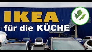 IKEA Produkte für die Küche  Meine Ausstattung  Küchenutensilien [upl. by Acessej]