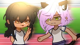 Youre Too Slow Meme  Aphmau  Gacha Club Trend [upl. by Trixi]