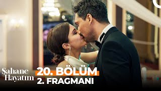 Şahane Hayatım 20 Bölüm 2 Fragmanı  Çok Aşığım Ona [upl. by Anilam]