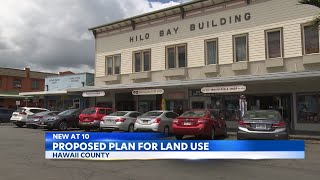 Big Island residents weigh in on development plans for land use [upl. by Philbin]