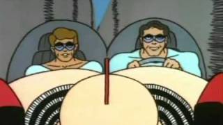 The Ambiguously Gay Duo Trailer [upl. by Ahtela]