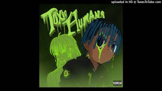 Juice WRLD hairline trigger with toxic humans beat  BEST QUALITY [upl. by Ainig]