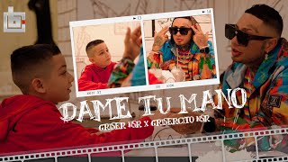 Griser Nsr  Dame Tu Mano ❤️ Ft Grisercito Nsr Video Oficial [upl. by Soracco]