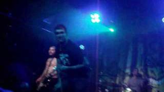 New Found Glory  Dressed To Kill LIVE  Oxford Academy [upl. by Liborio]