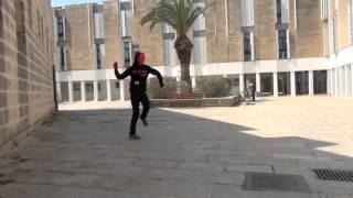 Shufflin on Campus  Malta [upl. by Polak856]