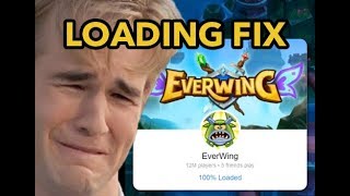 EverWing Fix 2017  Game Stuck on Loading Fix or migration error [upl. by Innaig616]