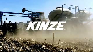 Kinze the Gold Standard of Planting [upl. by Goldie289]