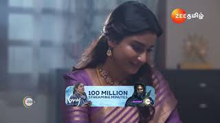 Nenjathai Killathe  பயங்கரமான Gift தான்🤩  Ep  104  Webisode 03  Nov15 2024  Zee Tamil [upl. by Akinehs404]