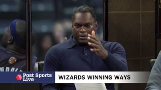 Are the Wizards the thirdbest team in the East [upl. by Nodnas]