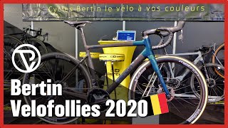 Bertin est de retour   Velofollies 2020 🇧🇪 [upl. by Aksoyn]