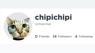 “CHIPI CHIPI” but the lyrics are roblox usernames [upl. by Erdnua924]