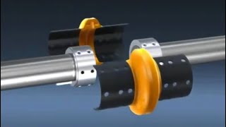 Rexnord Viva  Wrapflex Coupling l SLS Partner Rexnord [upl. by Sherborne]