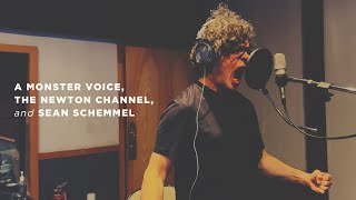 A Monster Voice The Newton Channel and Sean Schemmel [upl. by Atsylak111]