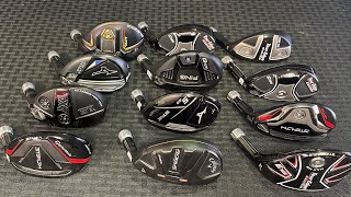 Best Golf Hybrids for 2024 Top Picks for Every Handicap [upl. by Nosoj714]