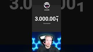 Wir sind 3 MIO ABONNENTEN 🙏🏼❤️ Danke an alle [upl. by Aneryc]