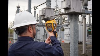 How to Choose the Inspection Day with the Fluke Ti450 SF6 Gas Detector [upl. by Latia126]