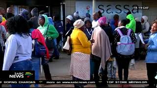 SASSA grant recipients to switch to the new card system [upl. by Natty]