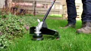 Leightons Review of the Greenworks 40V Trimmer and Brush Cutter [upl. by Perrin207]