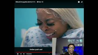 BLACK CHICAGO BE LIKE PT 119 REACTION VIDEO [upl. by Earaj]