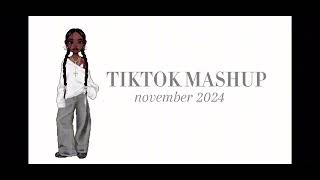 TikTok Mashup 2024 November NOT CLEAN [upl. by Barbour178]