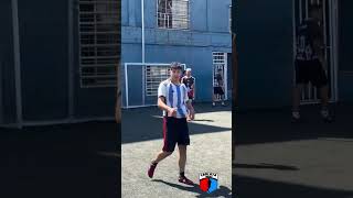 Ballester 4 Vs 5 El Dieci8  Fecha 3 [upl. by Henigman627]