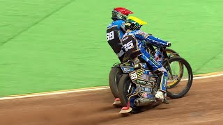 Speedway Grand Prix SGP 2024  Round 03  Germany Landshut  Heats  0916 speedway [upl. by Ruvolo]