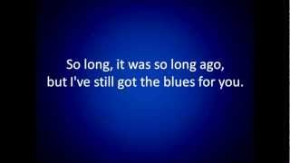 Gary Moore Still Got The Blues lyrics [upl. by Marylinda]