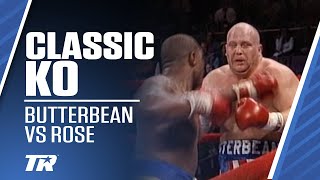 Butterbean Gets Beat Up At Madison Square Garden  INSANE BOXING HIGHLIGHT [upl. by Intruoc]