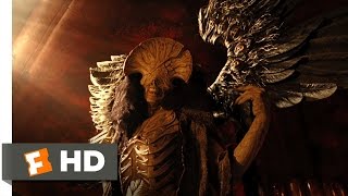 Hellboy 2 The Golden Army 910 Movie CLIP  A Deal With the Angel of Death 2008 HD [upl. by Marilou794]