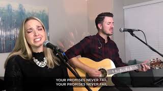 Bethel Worship  Promises Never Fail [upl. by Yarazed]