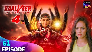 Baalveer Have More Power  Baalveer Season 4  Ep  61  10 Aug 2024 [upl. by Zielsdorf]