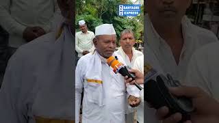 akole vaibhavpichad shortsvideo trending newssahyadriexpress [upl. by Ricca]