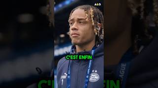 LE DOSSIER XAVI SIMONS EST BOUCLÉ  🔥🚨🚨 [upl. by Nosydam675]