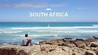 SOUTH AFRICA IN MOTION [upl. by Sateia]