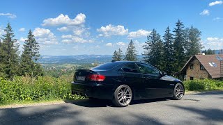 BMW e92 330i N53B30 pure sound [upl. by Aicargatla639]