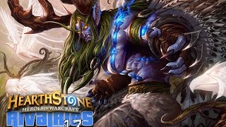 Rivalries 17  H2O Delirious Hearthstone [upl. by Dyann813]