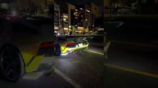 Evento dalamborghini aventador [upl. by Stannwood963]