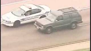 Police chase and arrest in St Louis FOX 2 [upl. by Artied]