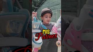 Los Patines del Mendiguito shortvideos youtubeshorts viralvideos [upl. by Gonnella253]