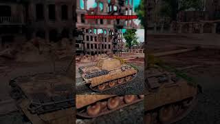 Кёльнская пантера shorts warthunder [upl. by Ainav]