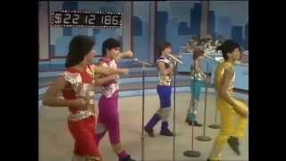 Menudo featuring Ricky Martin 1984 MDA Telethon [upl. by Hamford]