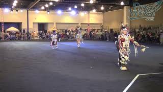 Jr Mens Prairie Chicken  2022 Hunting Moon Pow Wow  Powwowscom [upl. by Olive]