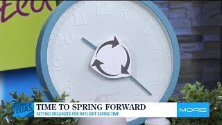 Time to Spring forward [upl. by Jethro677]