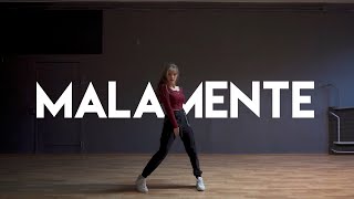 BLACKPINK LISA  ROSALÍA  MALAMENTE  DANCE COVER by Laura CHOREOGRAPHY by Cheshir Ha [upl. by Lorita384]